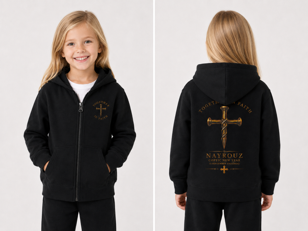 NAYROUZ 2026 KIDS JACKETS