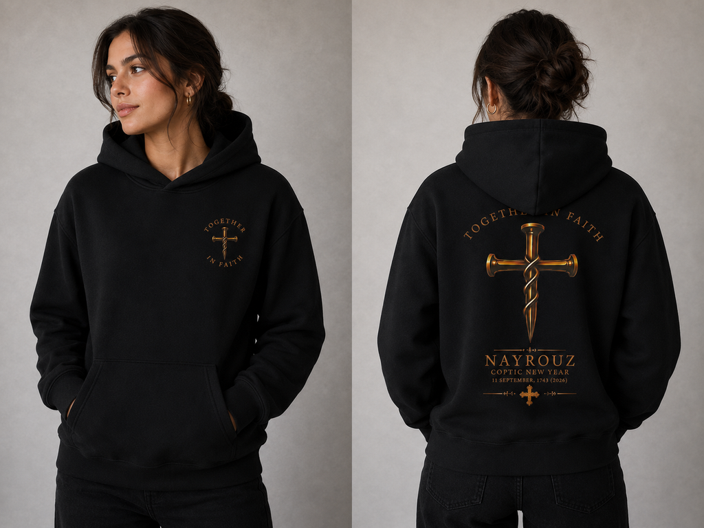 NAYROUZ 2026 HOODIES